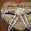 Ringkissen Holz Herz boho Trockenblumen 2