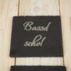 Untersetzer Glasuntersetzer Dialekt Schiefer 4 Stück im Set individualisierbar Untersetzer Glasuntersetzer Dialekt Schiefer 4 Stück im Set individualisierbar