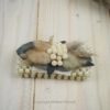 Armband Trockenblumen Trauzeugin Brautjungfer Perle Armband Trockenblumen Trauzeugin Brautjungfer Perle