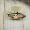 Armband Trockenblumen Trauzeugin Brautjungfer Perle Armband Trockenblumen Trauzeugin Brautjungfer Perle