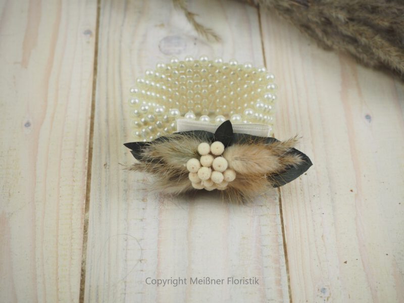 Armband Trockenblumen Trauzeugin Brautjungfer Perle Armband Trockenblumen Trauzeugin Brautjungfer Perle
