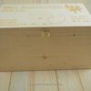 Erinnerungskiste personalisiert Geschenk zur Geburt / Baby Fuchs