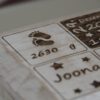 Geschenk zur Geburt, Holzkästchen mit Gravur, Baby Geschenk personalisiert
