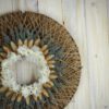 Hoop Trockenkranz Trockenblumen Wandkranz Türkranz Flowerhoop Fadenhoop Größe 30 oder 40 cm