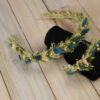 Kopfkranz Armband Set Trockenblumen Hochzeit Kommunion Newborn Shooting