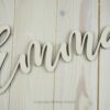 personalisiertes Namensschild Kinderzimmer Türdeko Wanddeko