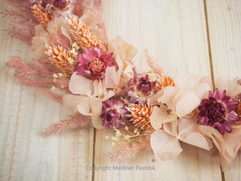 personalisiertes Ring Lieblingsmama / Lieblingspapa aus Holz mit Trockenblumen rosa peach personalisiertes Ring Lieblingsmama / Lieblingspapa aus Holz mit Trockenblumen rosa peach