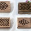 Ringkissen / Ringkästchen / Ringbox / Holzkästchen Ringkissen / Ringkästchen / Ringbox / Holzkästchen