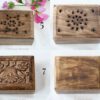 Ringkissen / Ringkästchen / Ringbox / Holzkästchen Ringkissen / Ringkästchen / Ringbox / Holzkästchen