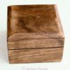 Ringkissen / Ringkästchen / Ringbox Mangoholz individualisierbar Ringkissen / Ringkästchen / Ringbox Mangoholz individualisierbar