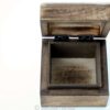 Schatztruhe / Schatzkästchen Holz mit Gravur Schatztruhe / Schatzkästchen Holz mit Gravur