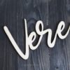 Schriftzug Namensschild für die Tür Kinderzimmer Schriftzug Namensschild für die Tür Kinderzimmer