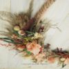 Trockenblumen Hoop, Loop, Kranz 55 cm