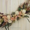 Trockenblumen Hoop, Loop, Kranz 55 cm