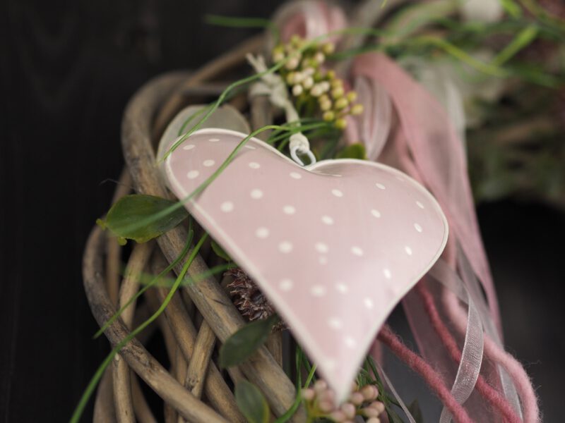 Türkranz Seidenblumen Frühling Sommer zartrosa Magnolie ca 35 cm Türkranz Seidenblumen Frühling Sommer zartrosa Magnolie ca 35 cm
