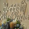 Cake Topper Hurra Schulkind Einschulung Holz Cake Topper Hurra Schulkind Einschulung Holz