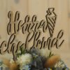 Cake Topper Hurra Schulkind Einschulung Holz Cake Topper Hurra Schulkind Einschulung Holz