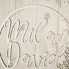 Cake Topper Zur Taufe Holz Cake Topper Zur Taufe Holz